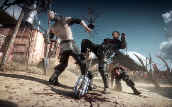mad max ps4 ps3 xbox one xbox 360 et pc