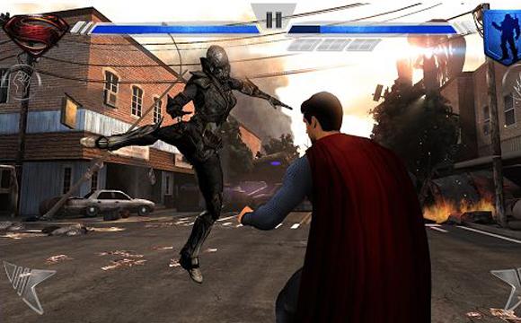 man of steel iphone android