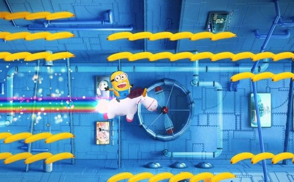 comment gagner des g dans minion rush