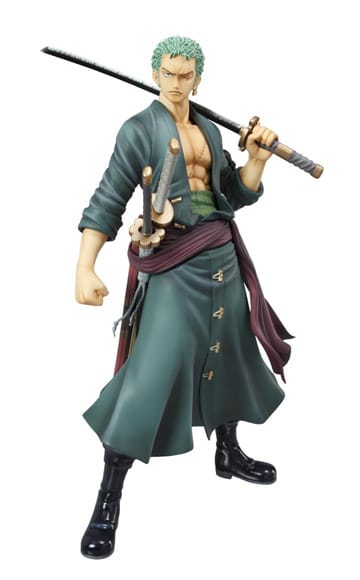 One Piece Pirate Warriors 2  édition collector sur PS3 (Avec figurine)