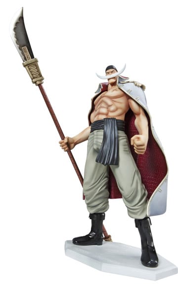 One Piece Pirate Warriors 2 : la figurine du collector