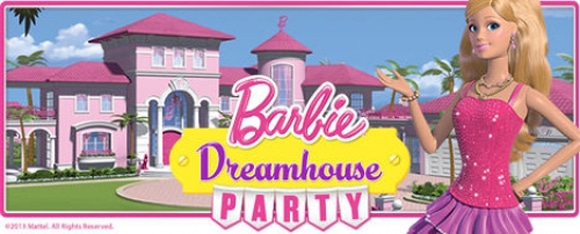 Barbies Dreamhouse Party Review WiiU - YouTube