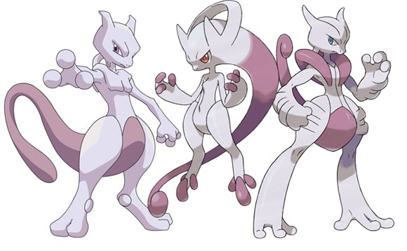 pokemon y comment avoir mewtwo