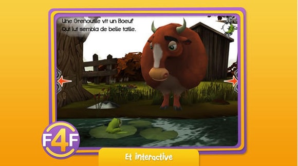 comment apprendre vite une fable