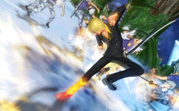 one piece pirate warriors2