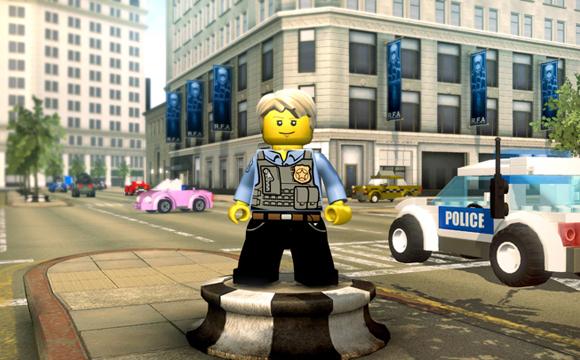 lego city undercover