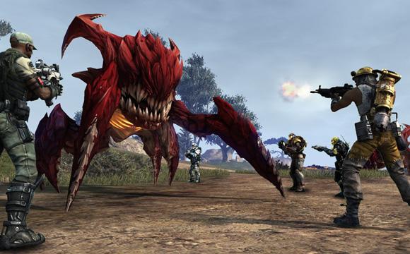 defiance ps3 xbox 360 2
