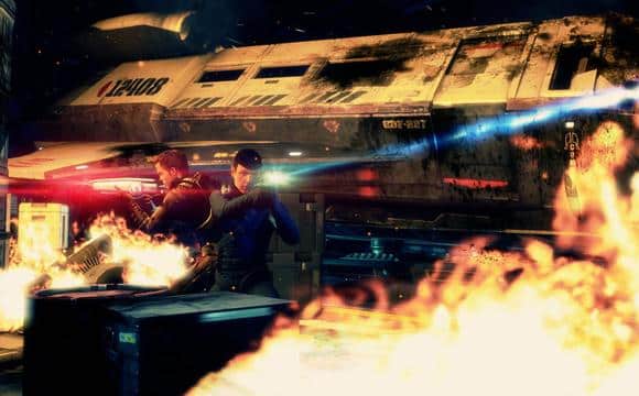 star trek ps3 xbox 360