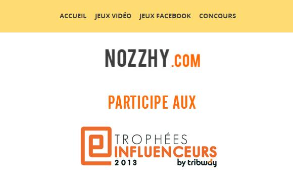 trophees influenceurs participation