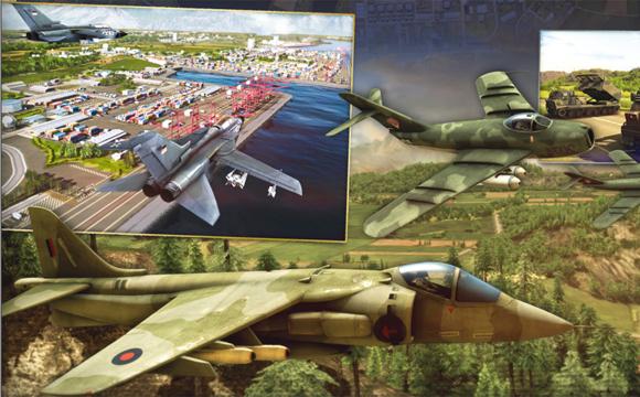 Wargame airland battle