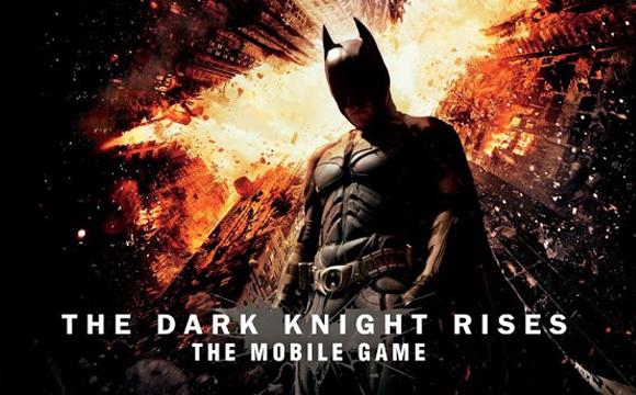 batman dark knight rises iphone android