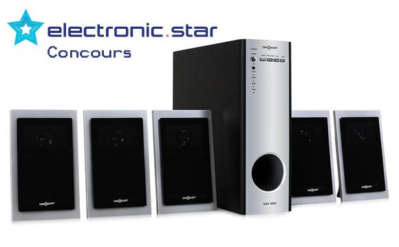 concours home cinema electronic star nozzhy