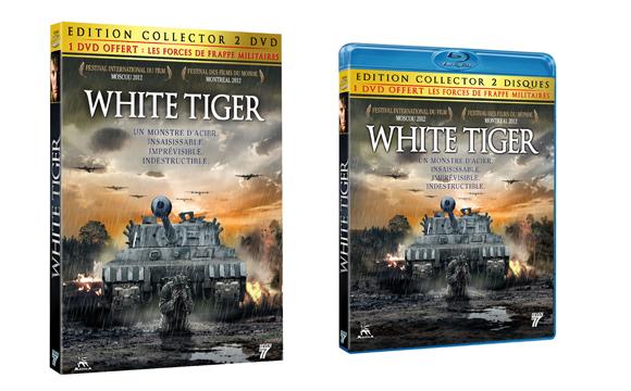 concours white tiger nozzhy