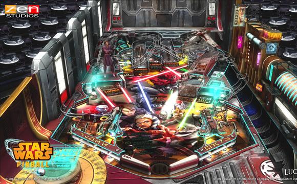 star wars pinball ps3 2