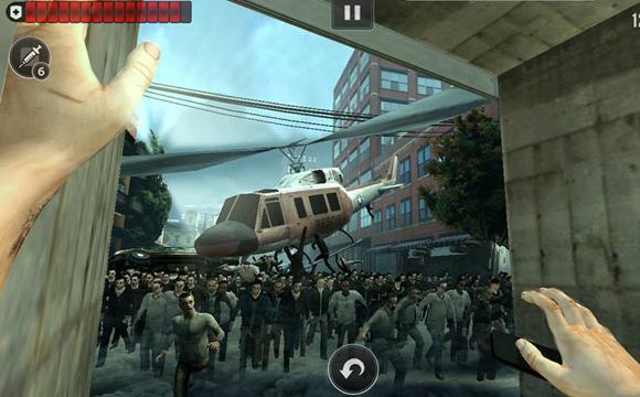 world war z iphone android