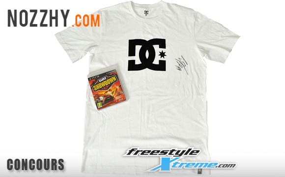 concours freestyle