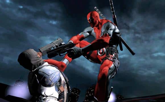 deadpool the game xbox 360 ps3