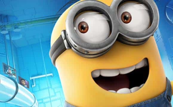 moi moche et mechant minion rush iphone android