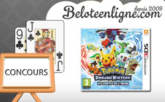 nozzhy concours beloteenligne