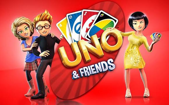 uno and friends android iphone