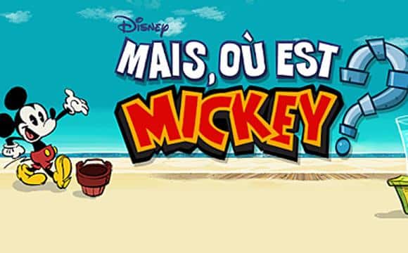 mais ou est mickey android iphone