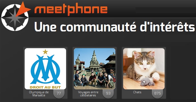 meetphone ios android