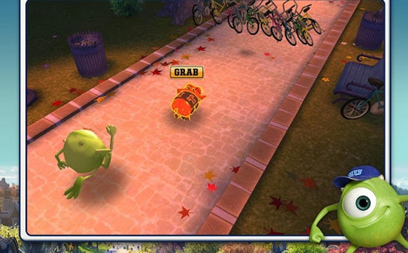 monstres academy catch archie ios android