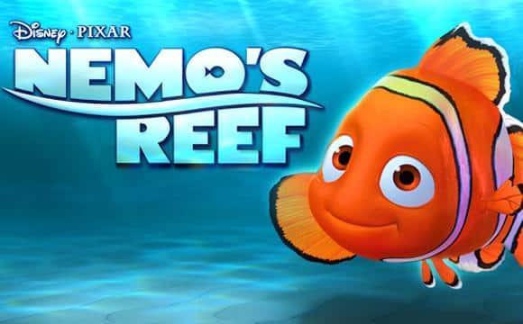 nemos reef iphone android