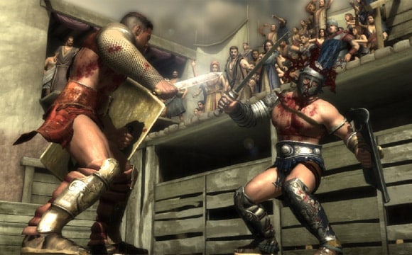 spartacus legends ps3 et xbox 360