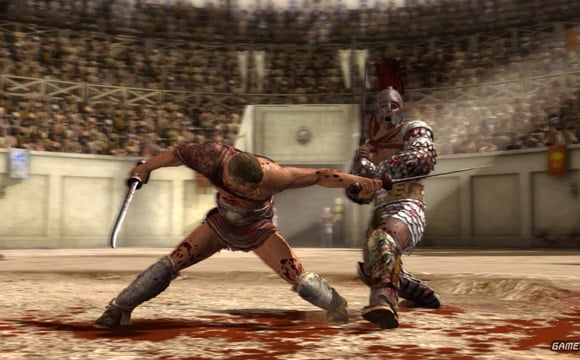 spartacus legends xbox 360 ps3