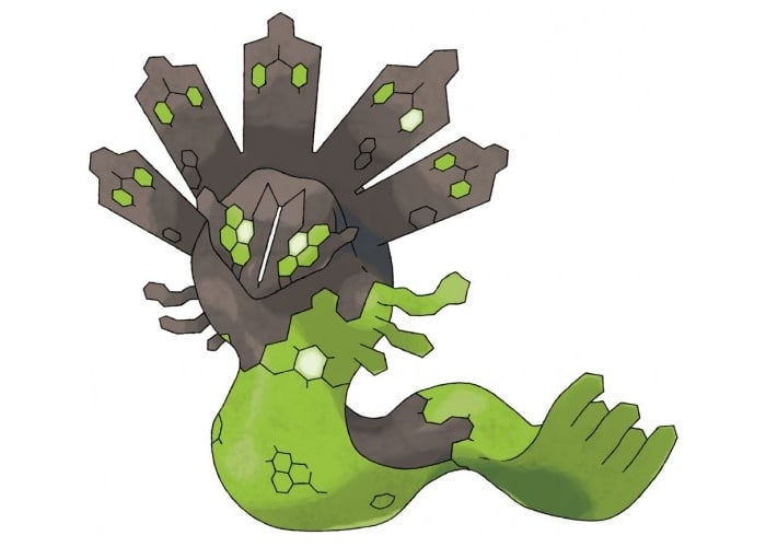 zygarde capture pokemon legendaire