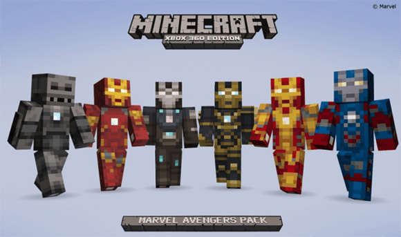 pack-skin-marvel-avengers-minecraft