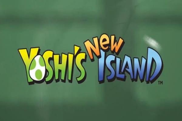yoshi new island