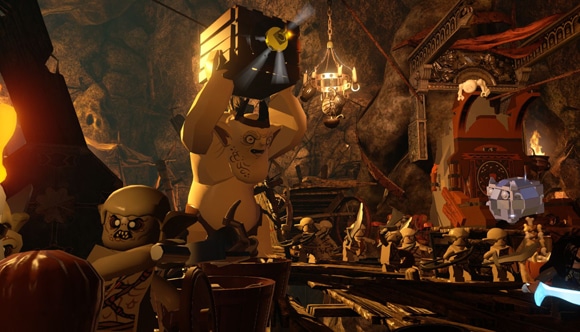date de sortie lego le hobbit
