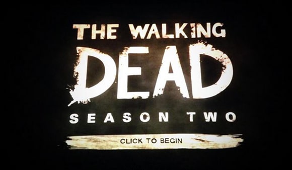publicité tv the walking dead saison 2 episode 2