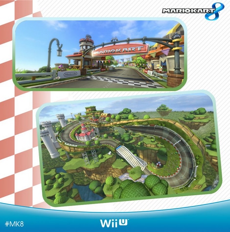 circuit mario kart 8 2