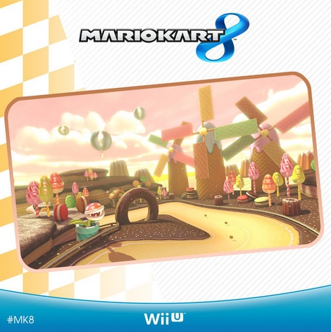 circuit mario kart 8 4