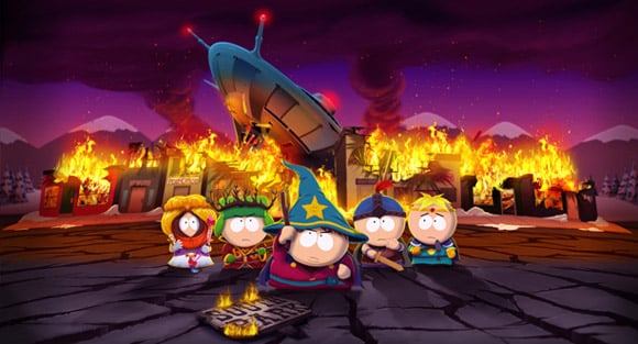 resultat concours south park le baton de la vérité 