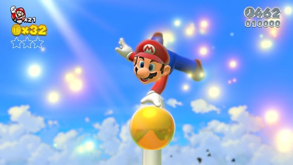 soluce super mario 3d world wii u