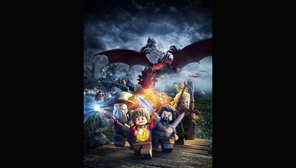 concours lego le hobbit nozzhy