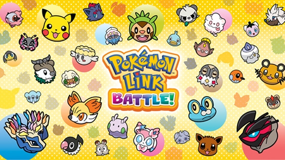 soluce pokemon link battle 3ds zone 5 et 6