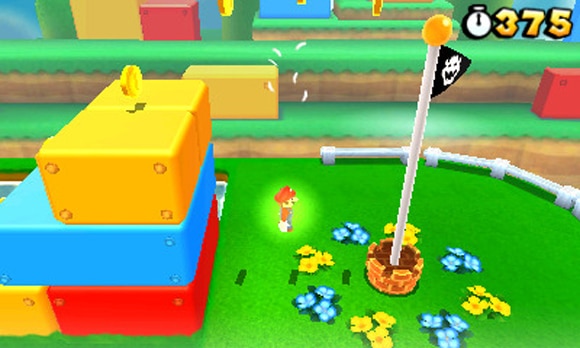 pièces étoiles Mario Golf World Tour 3DS