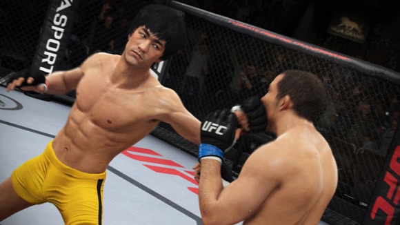 debloquer-bruce-lee-ea-sports-ufc