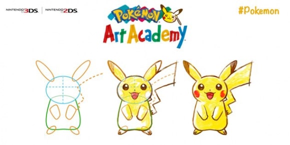 pokemon-art-academy